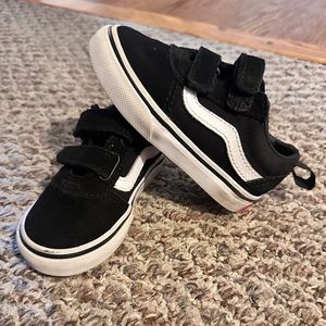 Toddler Vans